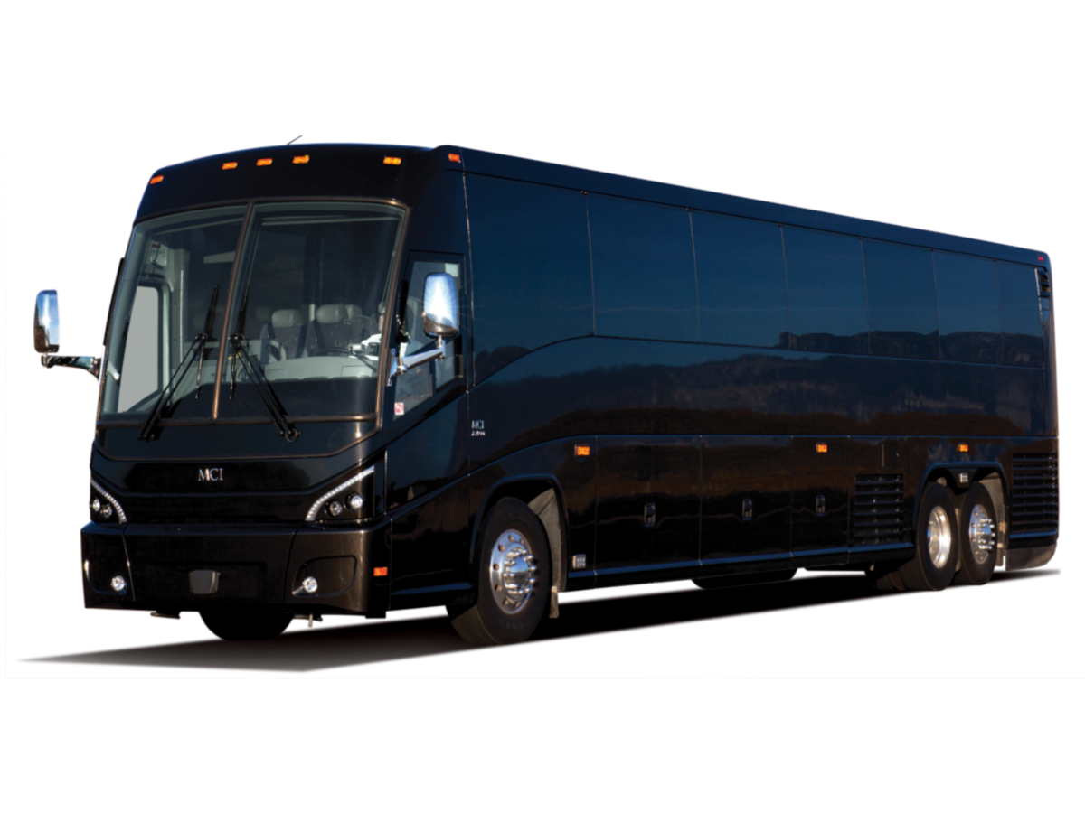 Luxury shuttle service